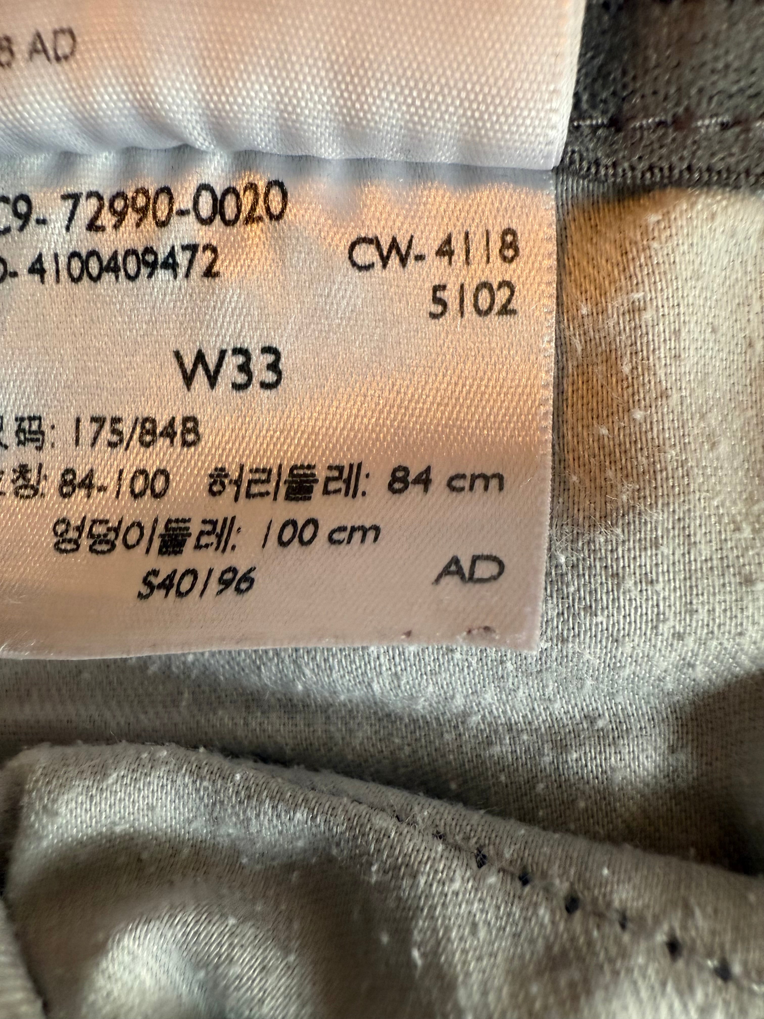 4 pairs Dockers flex 360 shorts size 33 waist