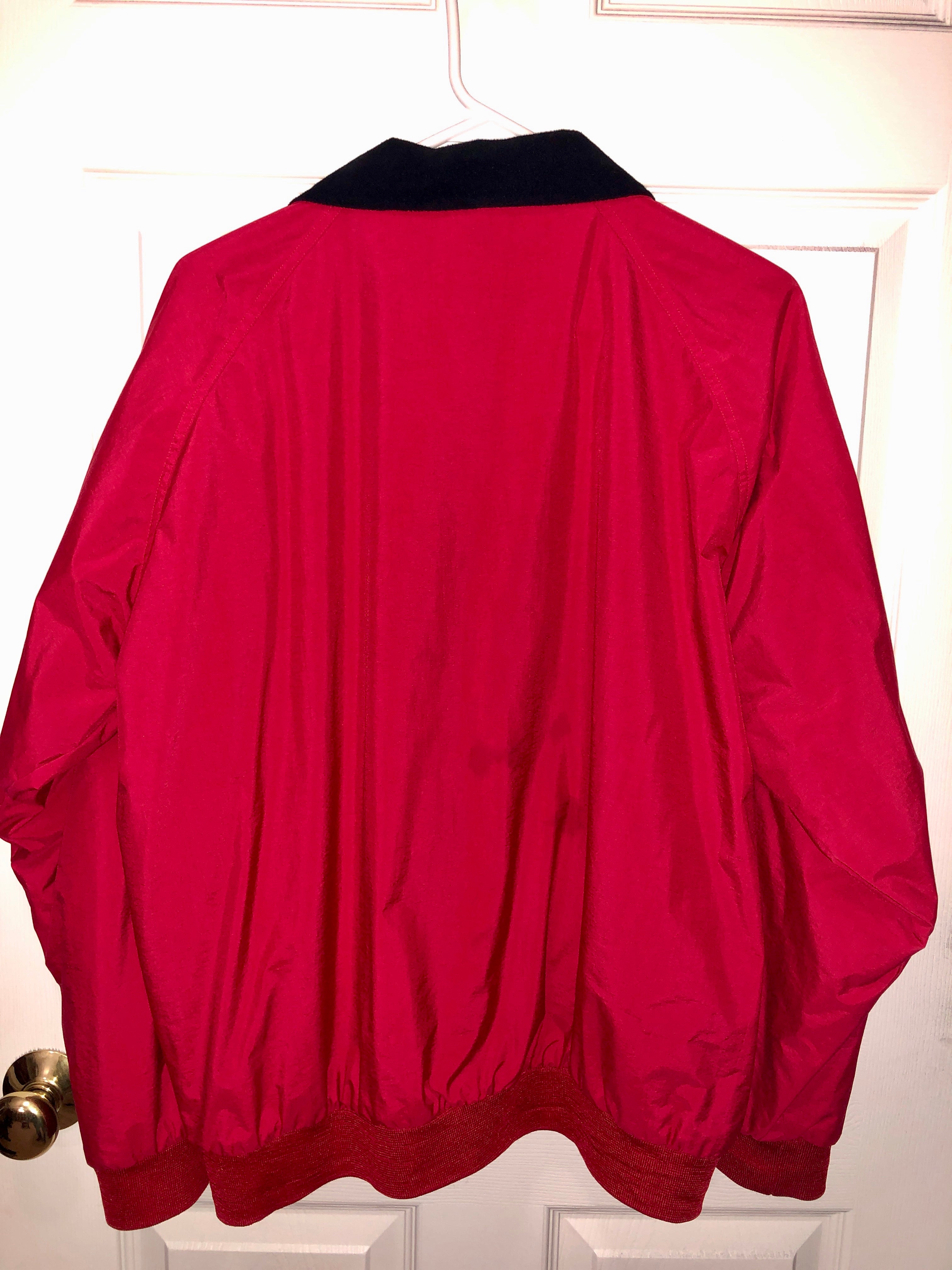Vintage used golf Jacket