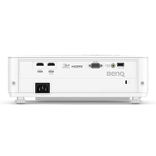 BenQ TK700 4K HDR Gaming Projector | HDMI 2.0 | 16ms Response w/ Enhanced Dark Visual Details | 3200 Lumens | 5W Speaker | 2D Keystone | 3D | PS5 Xbox