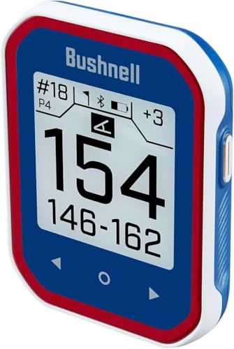 Bushnellgolf Phantom 3 Handheld Golf GPS (Red/Blue)