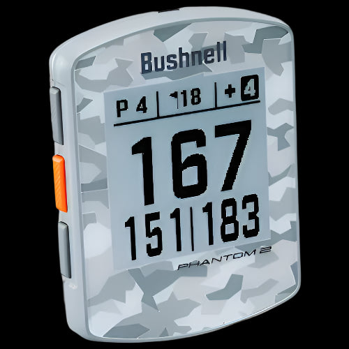 Bushnell Golf Phantom 2 Gray Camo