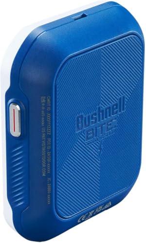 Bushnellgolf Phantom 3 Handheld Golf GPS (Red/Blue)