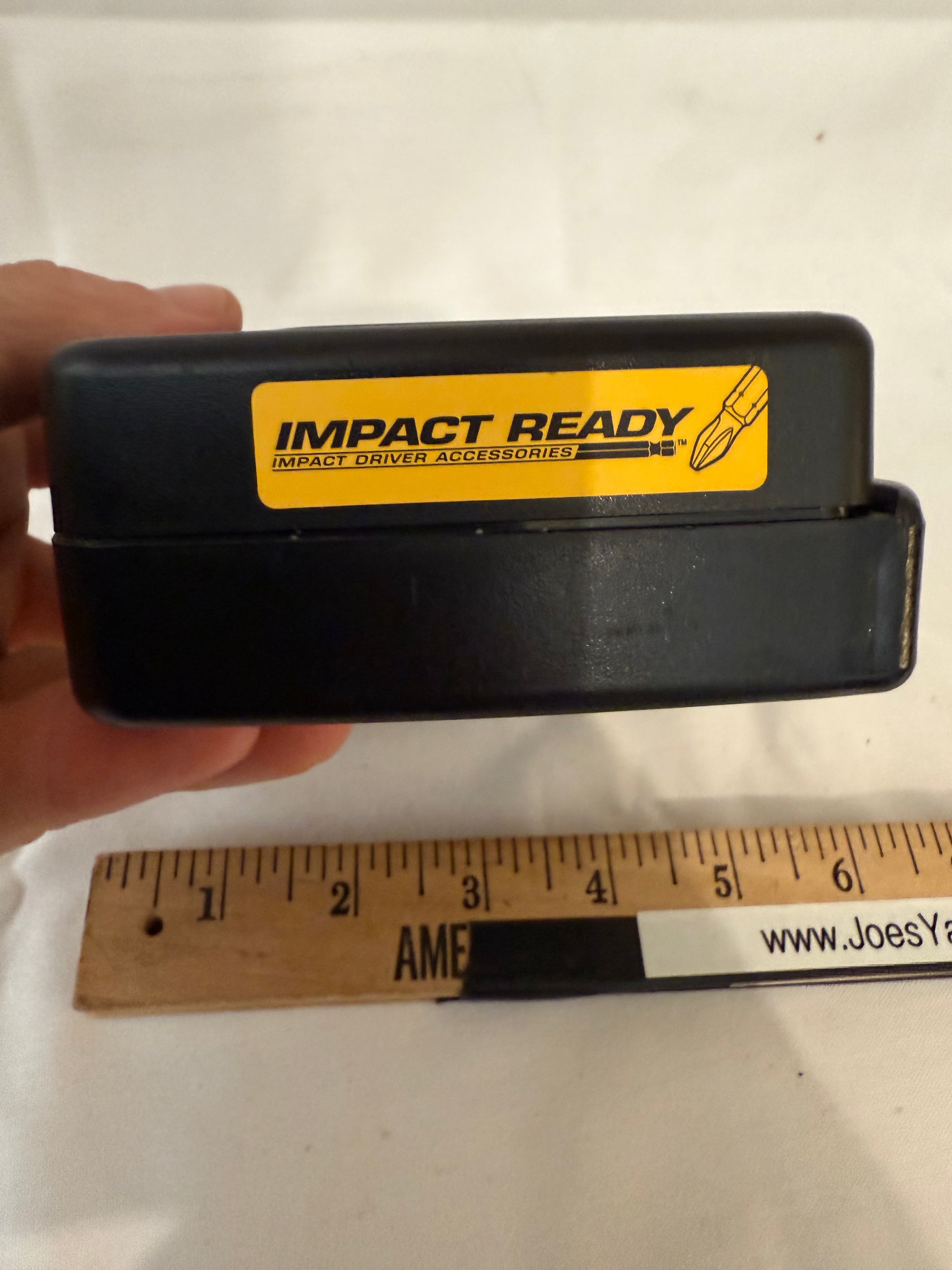 Dewalt 28 piece impact driver screw driving set