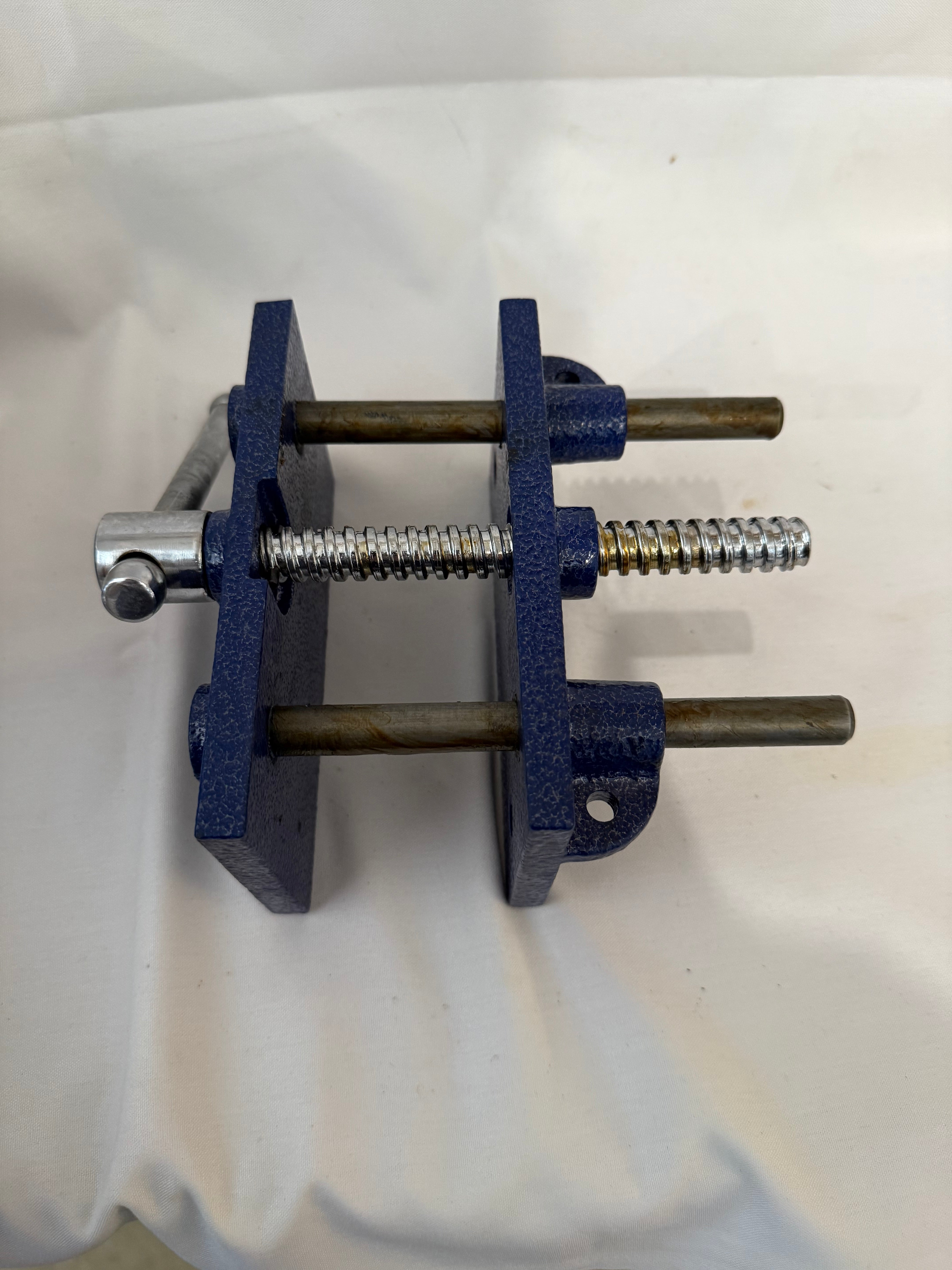 6.5 inch woodcraft vice like new