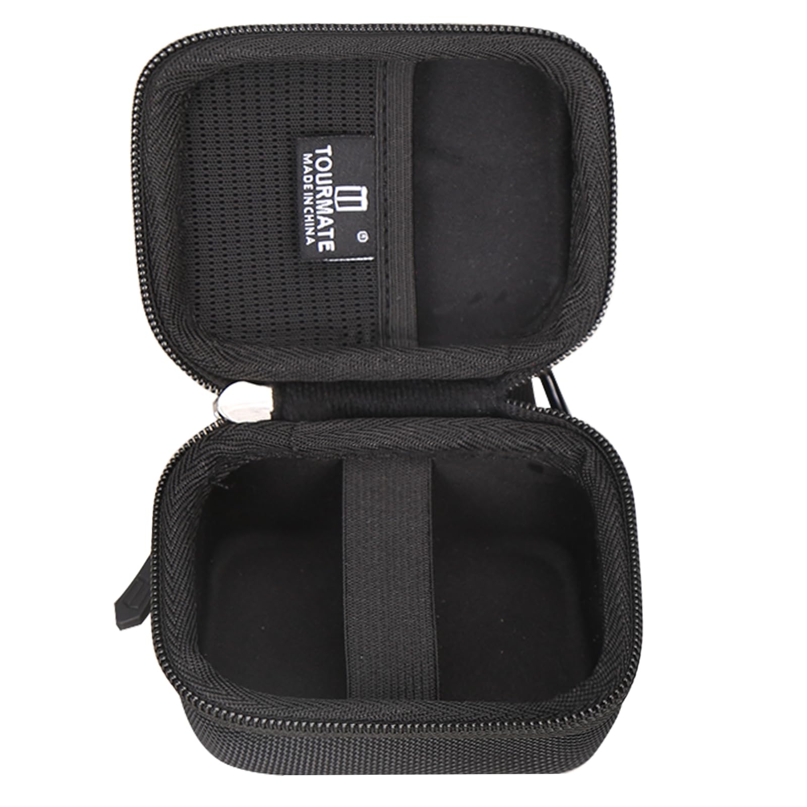 Tourmate Golf GPS Storage Case Compatible for Bushnell Phantom 2 GPS Rangefinder with BITE Magnetic Mount and GreenView with Wearable4U Ultimate 3 Golf Tools Bundle (Black, Case Only)