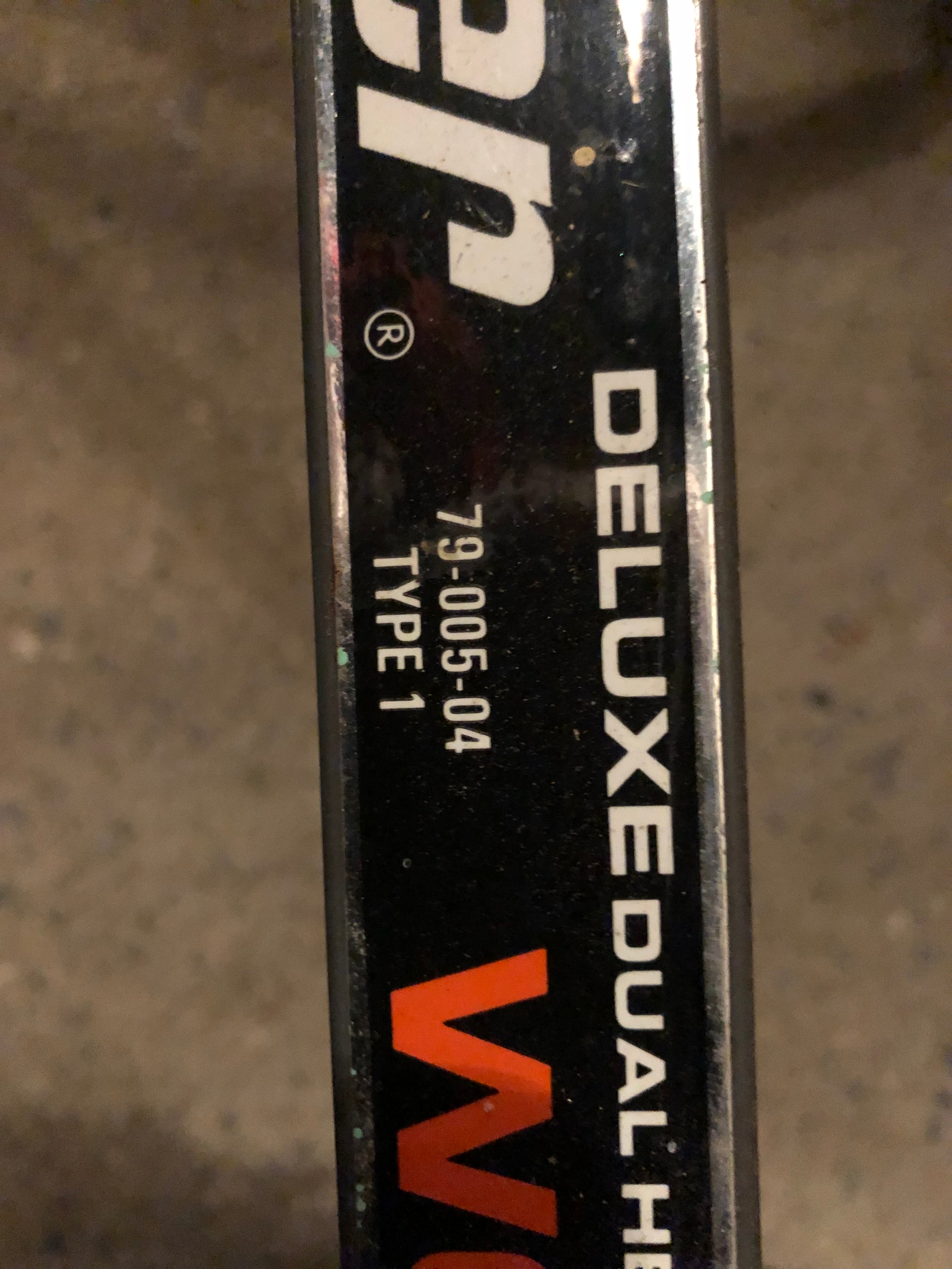 1970s vintage Black & decker workmate Workbench