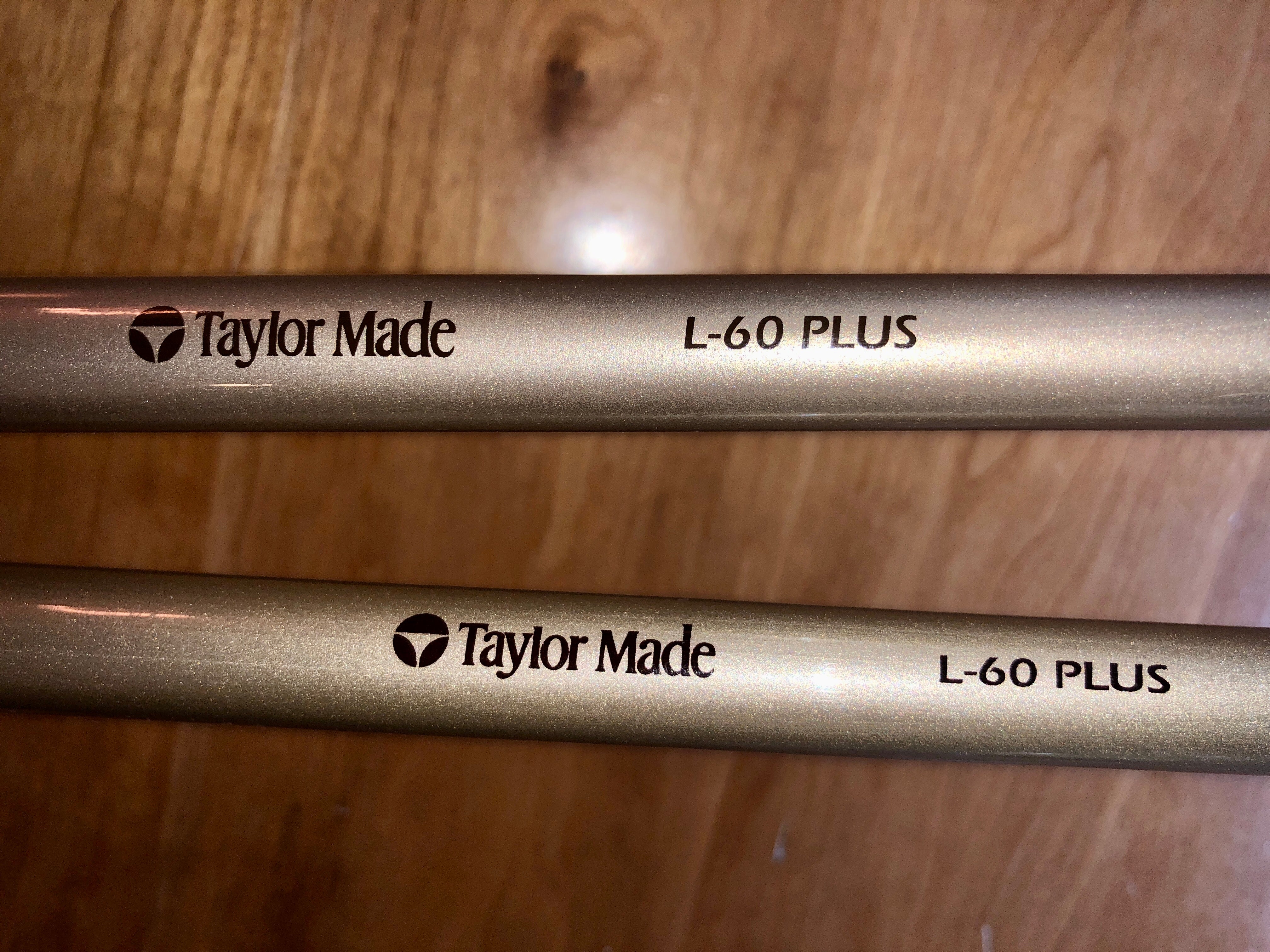 Taylormade Driver and 5-wood