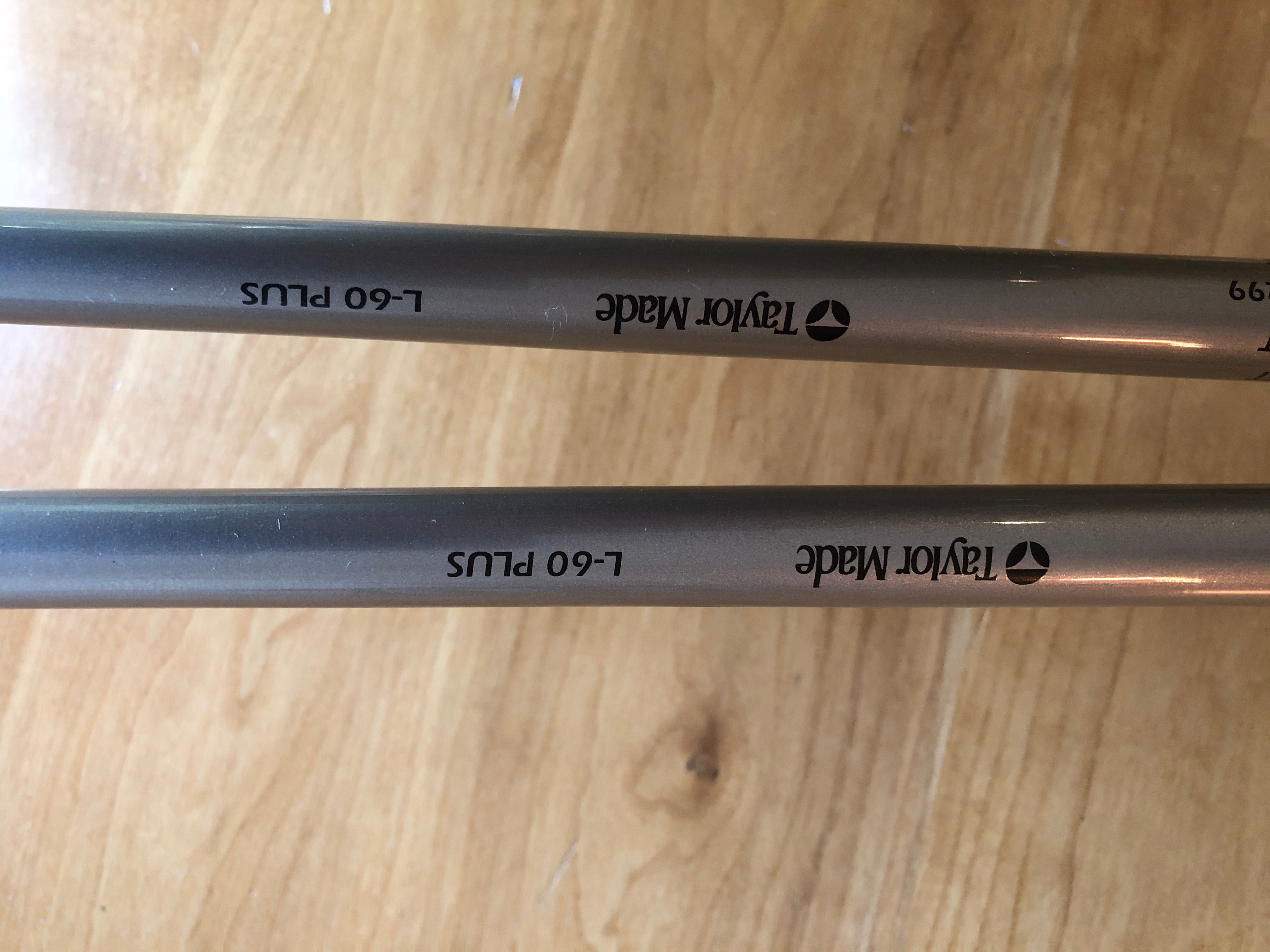 Taylormade Driver and 5-wood