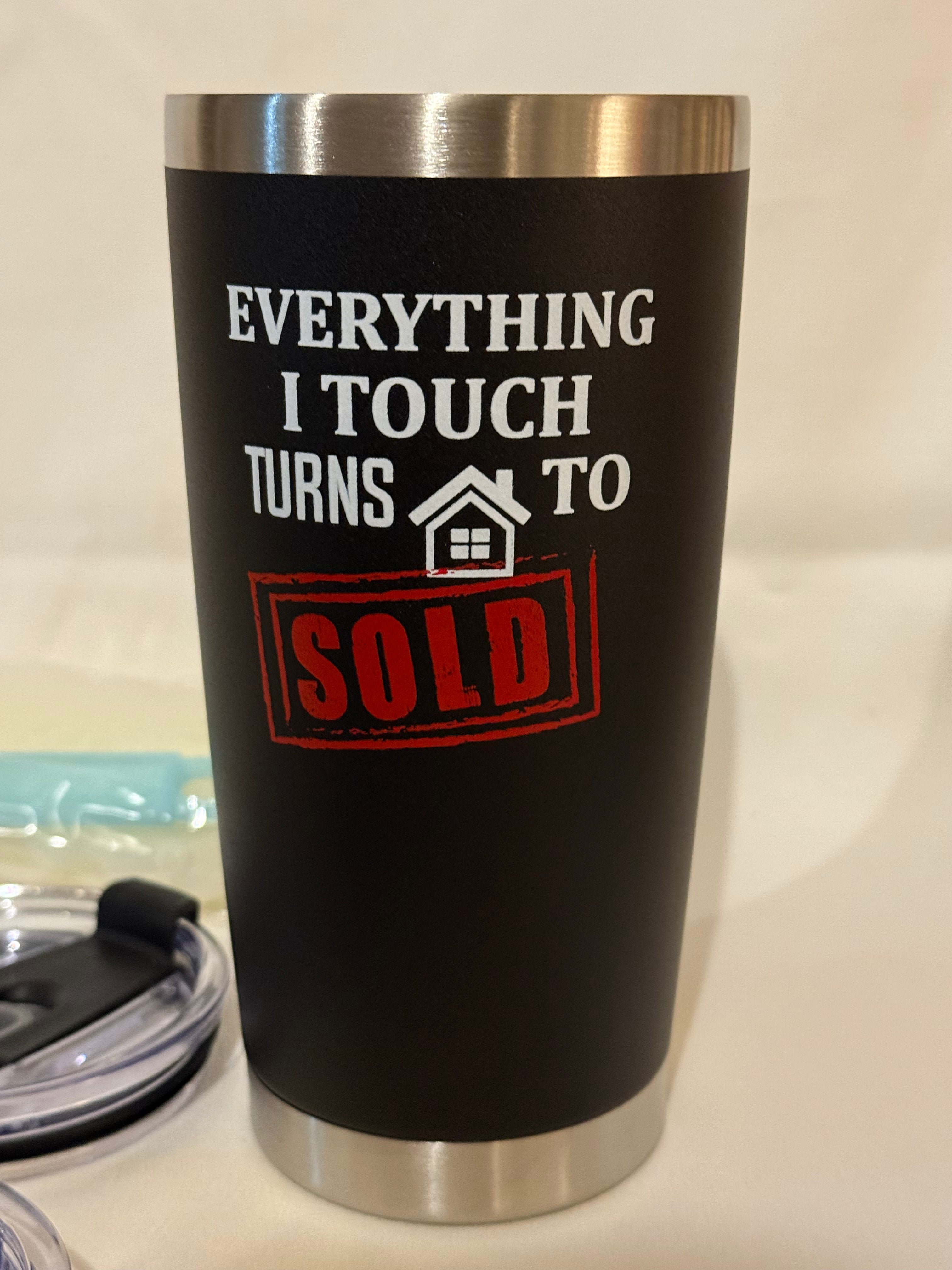 LIQcool 20oz Tumbler