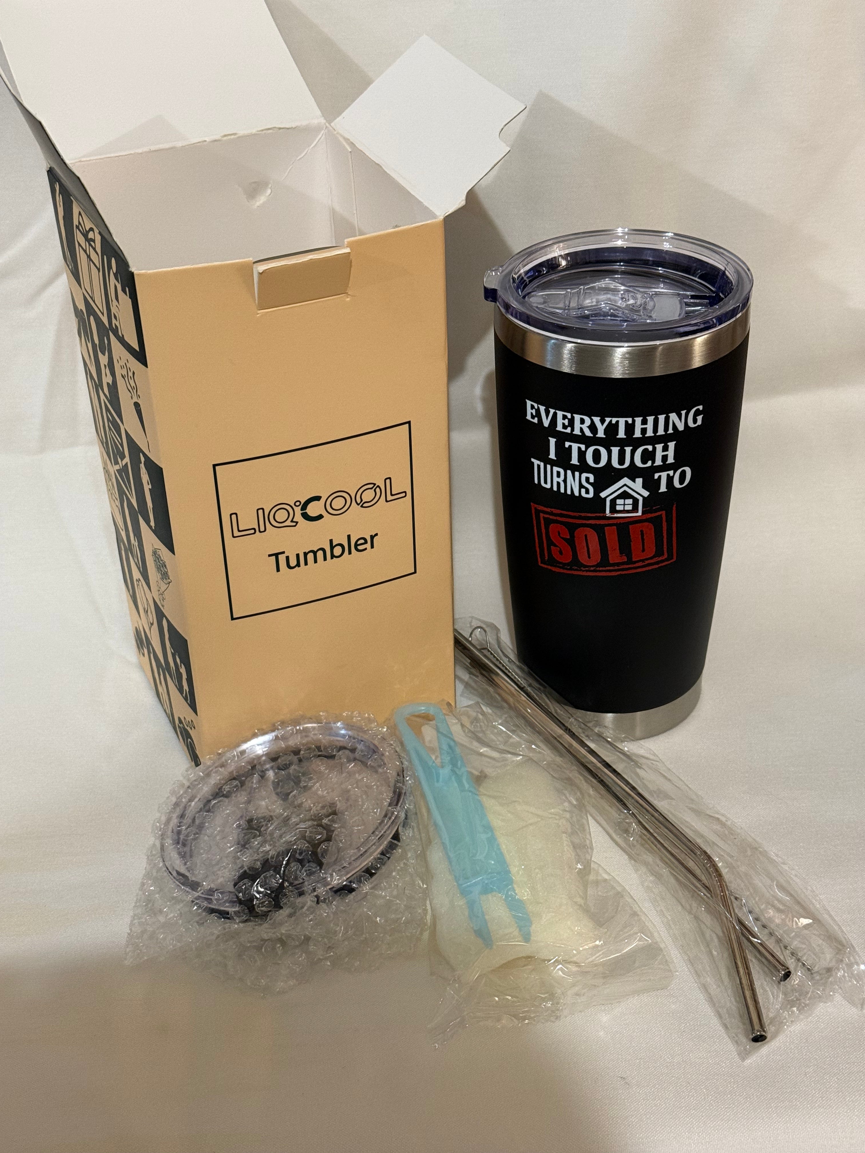 LIQcool 20oz Tumbler