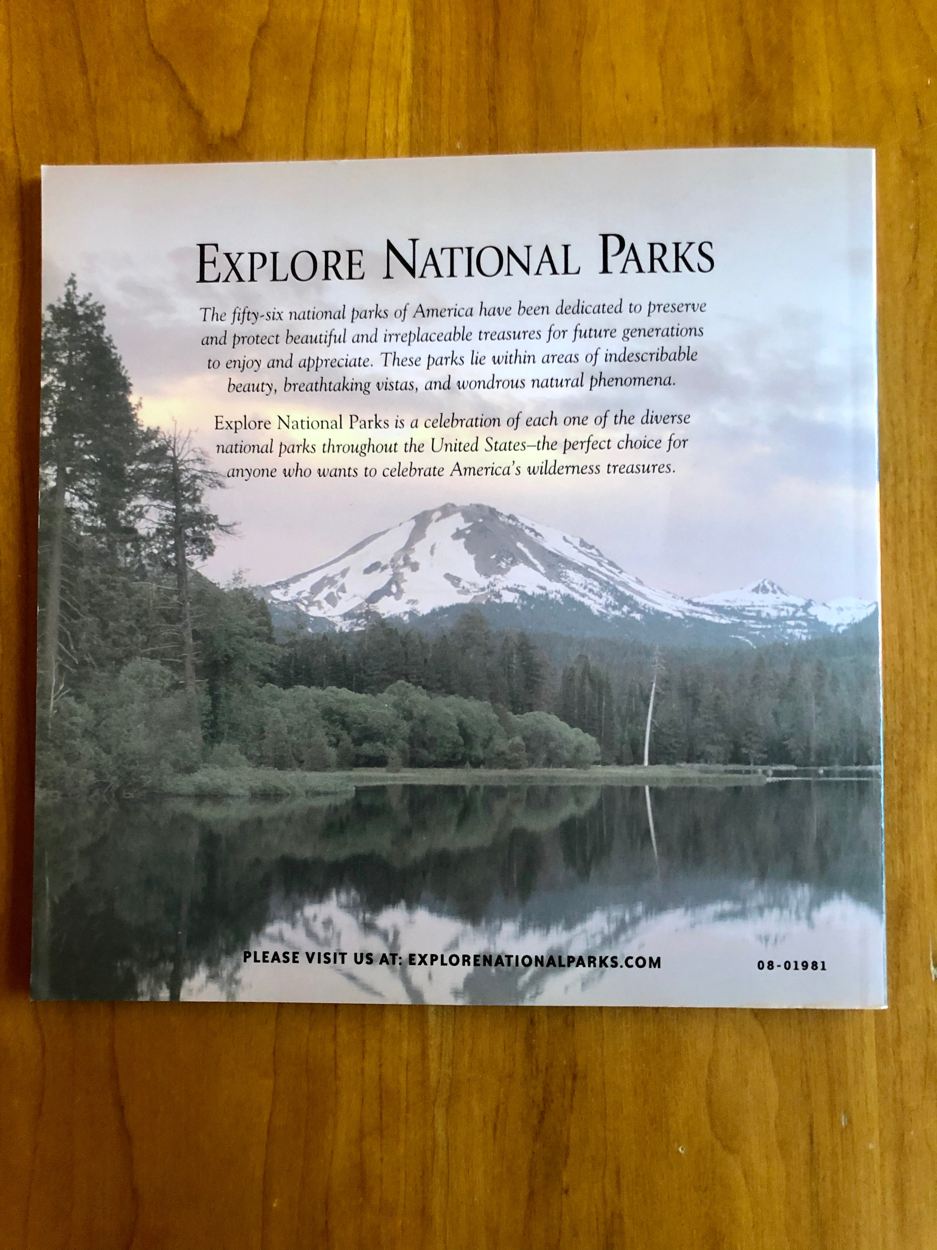 Kenny Rogers Discovering national parks DVDs