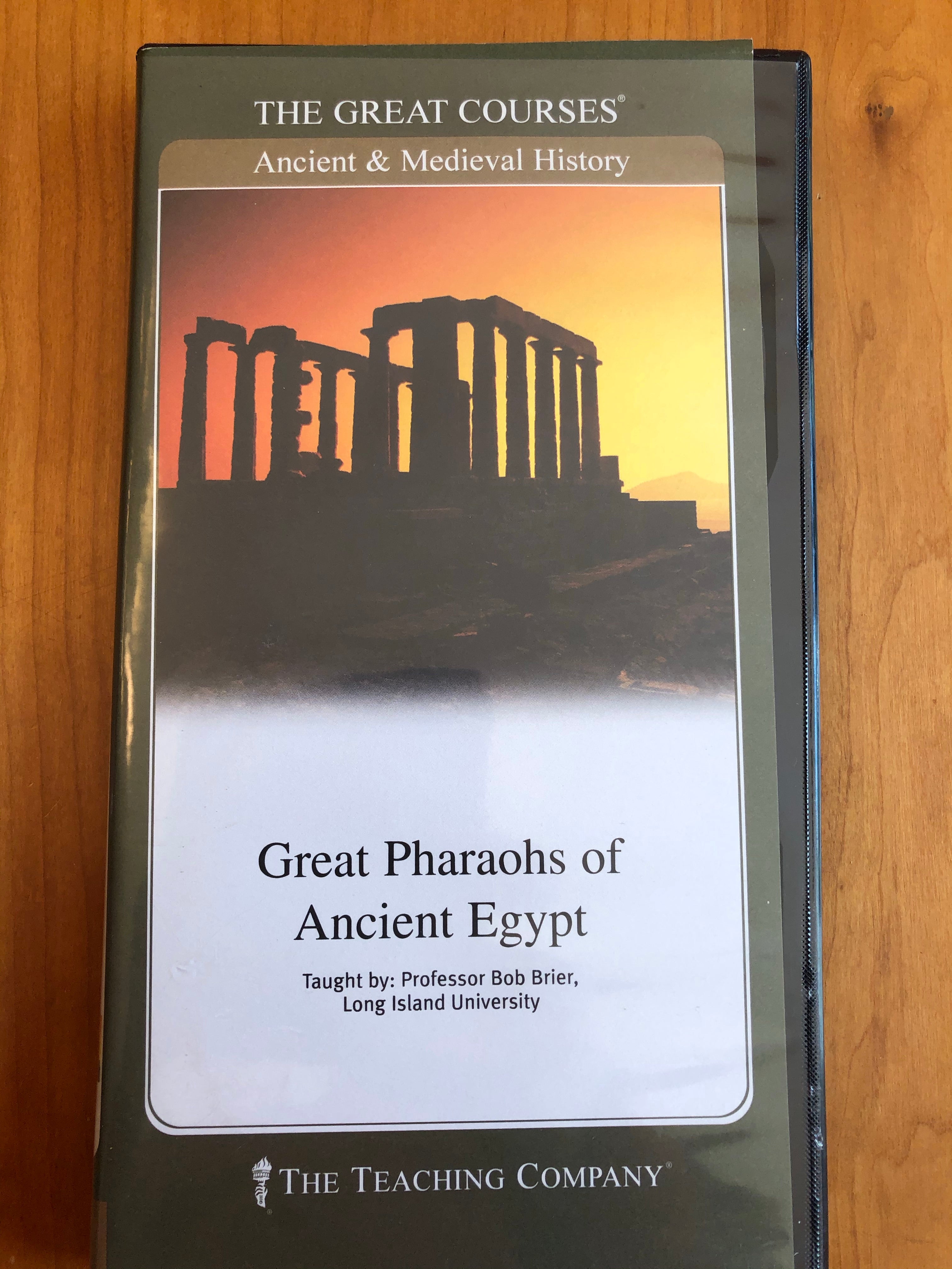 The Great Pharos of Ancient Egypt - 2 DVD Set