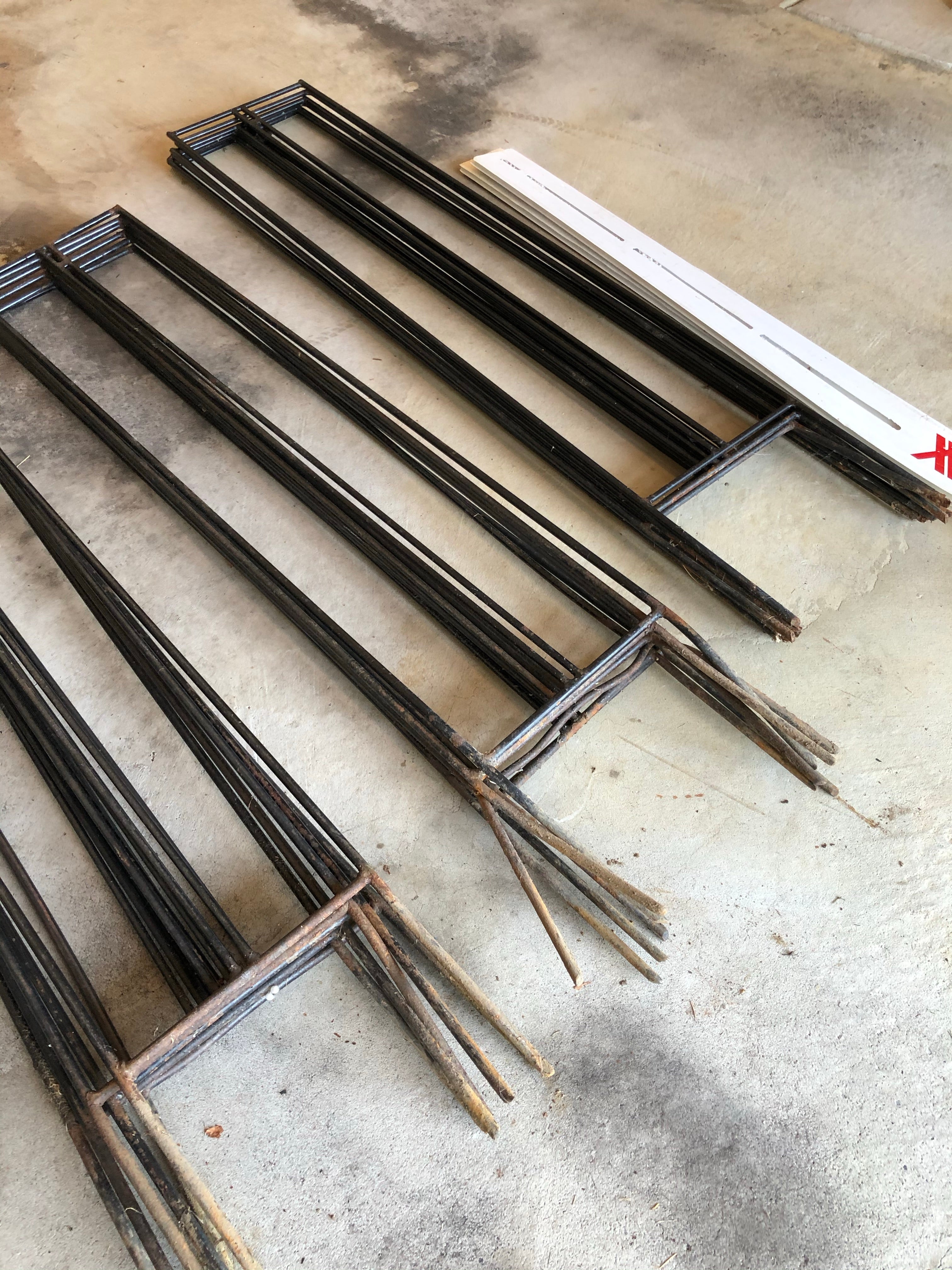 Metal sign frames, REALTOR yard sign frames