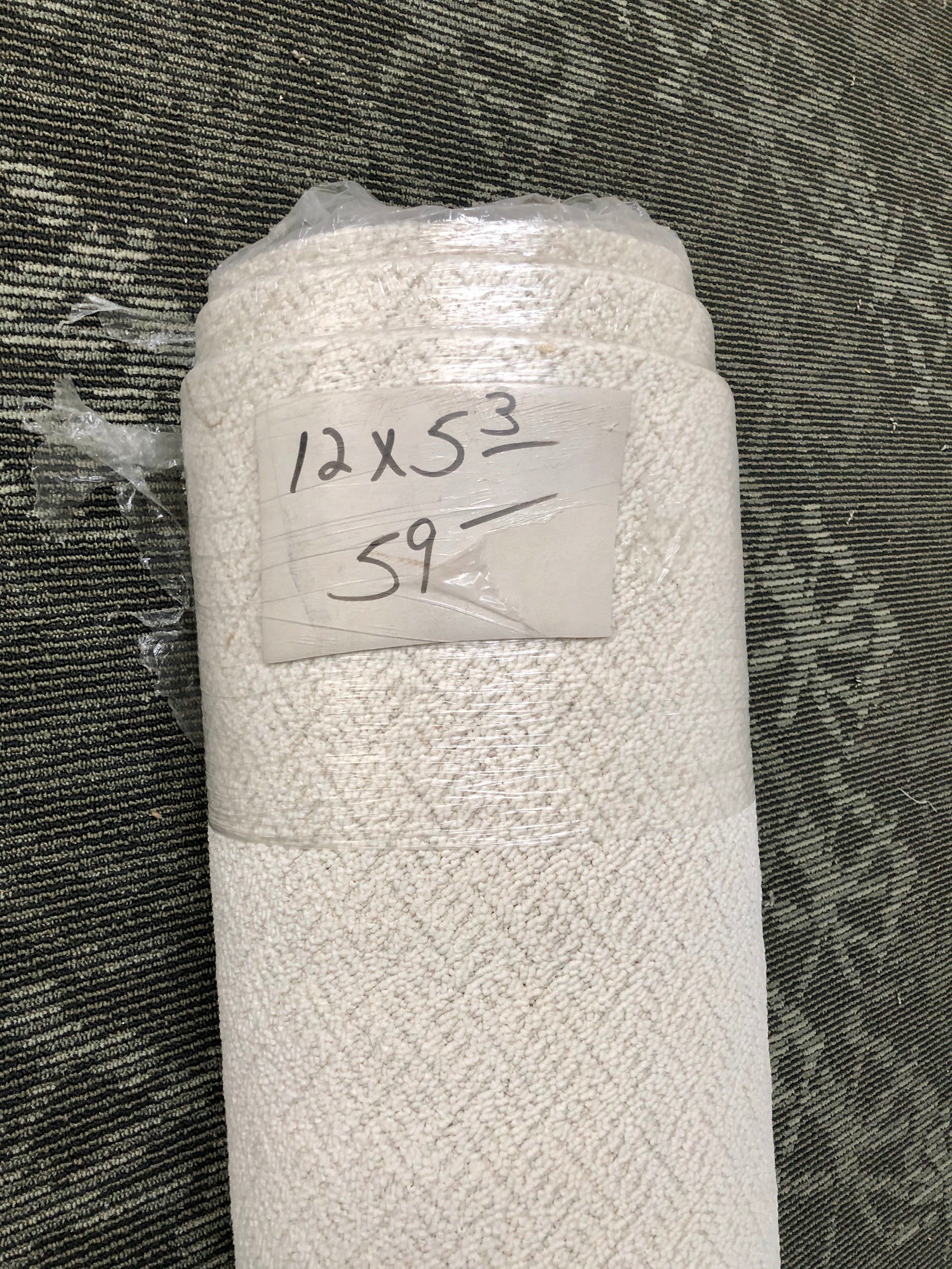 12x5 Carpet Runner/remnant, brand new