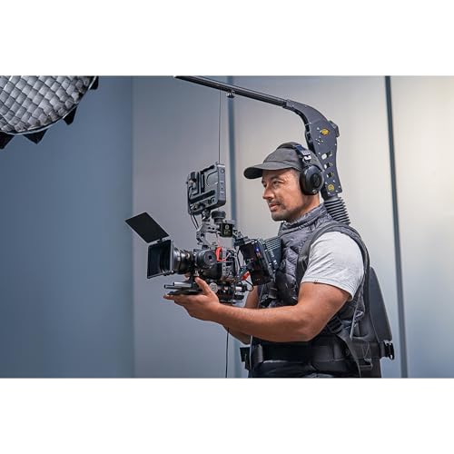 RODE Wireless PRO Compact Wireless Microphone System with Timecode, 32-bit Float On-board Recording, 2 Lavalier Microphones and Smart Charge Case for Filmmaking and Content Creation