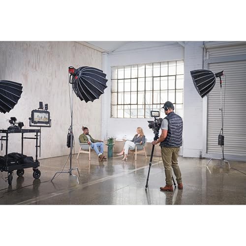 RODE Wireless PRO Compact Wireless Microphone System with Timecode, 32-bit Float On-board Recording, 2 Lavalier Microphones and Smart Charge Case for Filmmaking and Content Creation