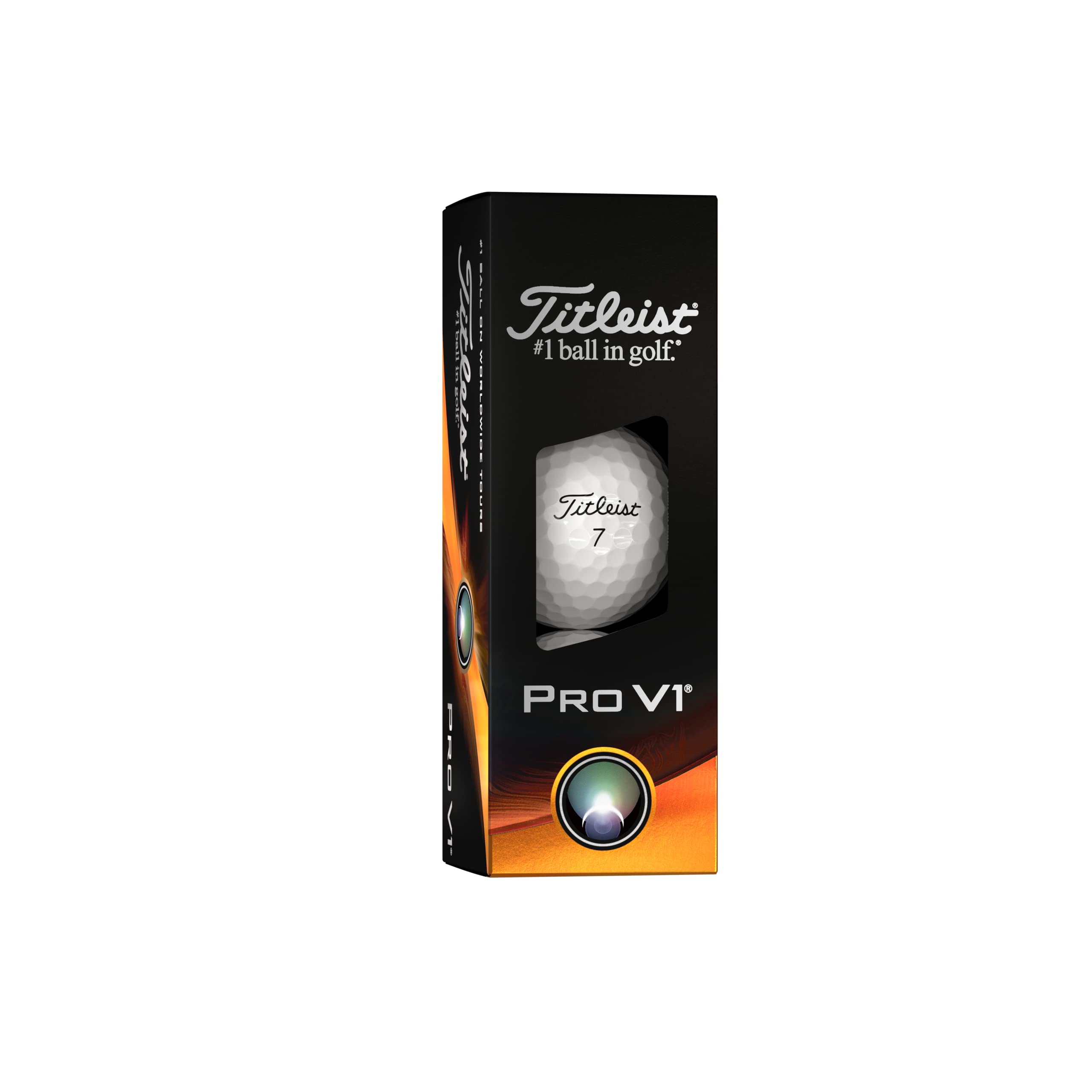 Titleist Pro V1 High, White