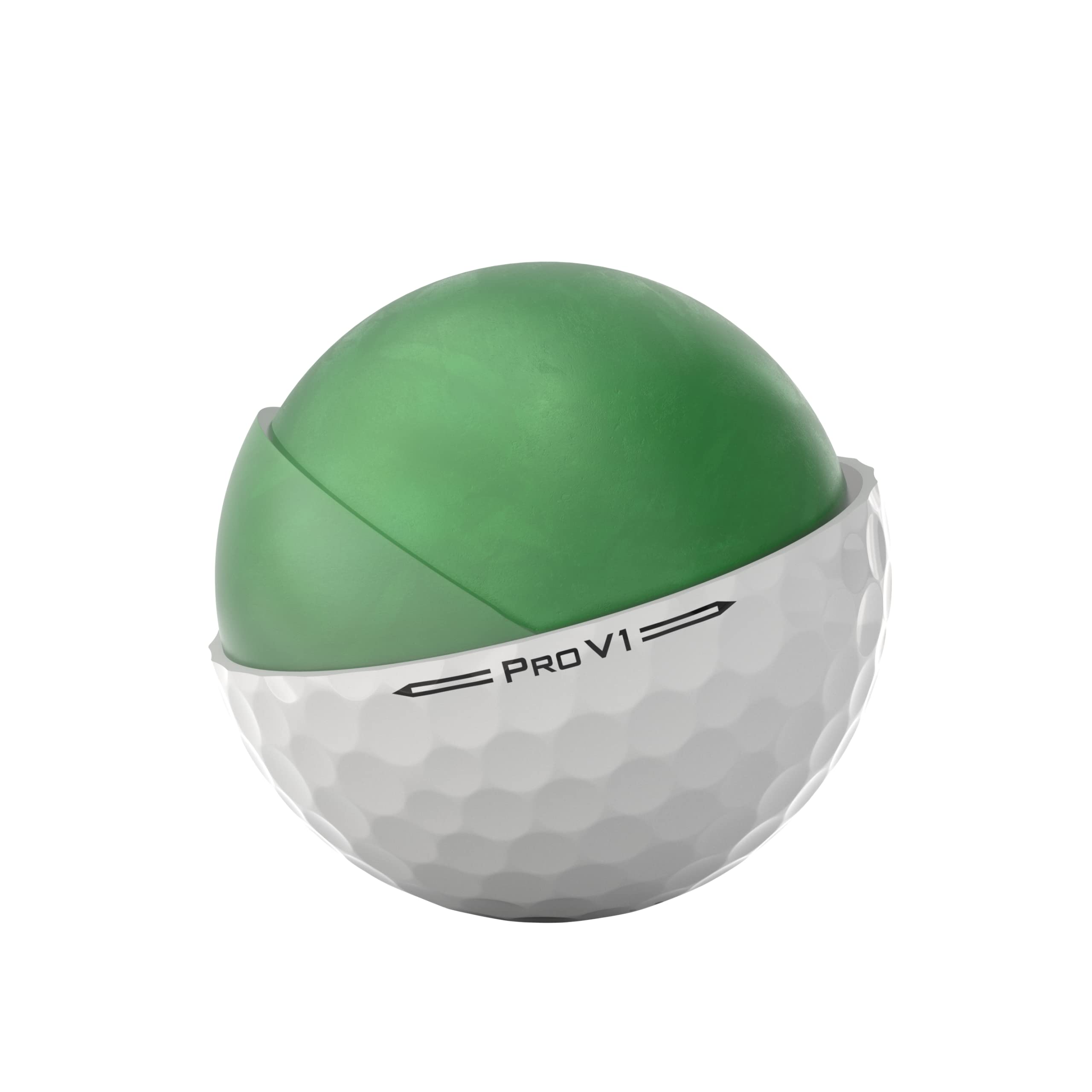 Titleist Pro V1 High, White