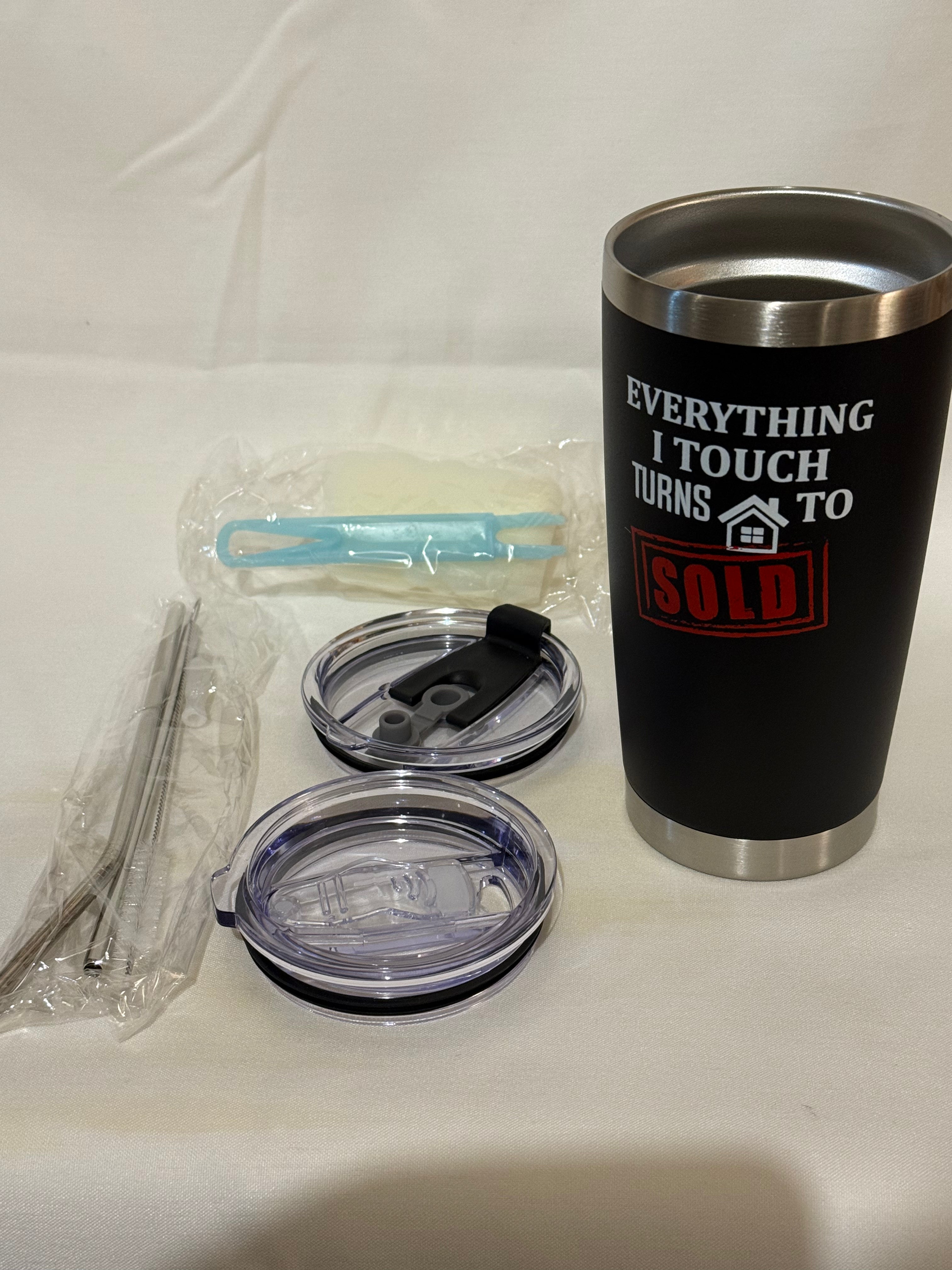 LIQcool 20oz Tumbler