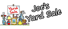 JoesYardSale
