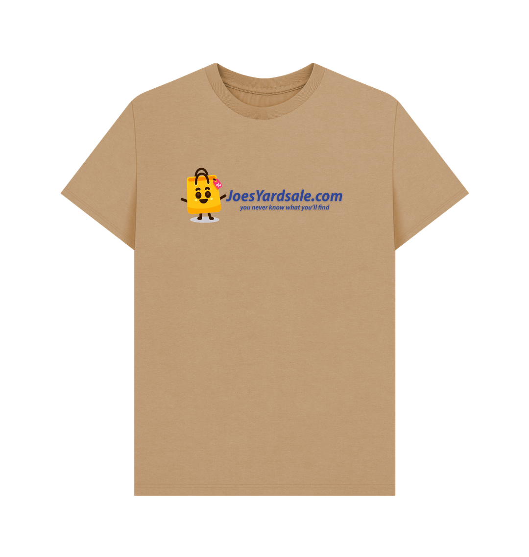 Sand Joes Yardsale T-shirt