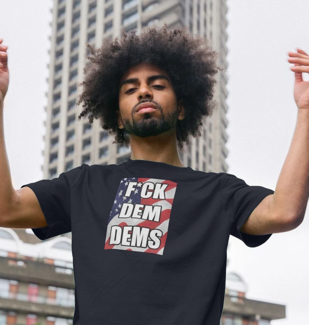 F*CK DEM DEMS T-shirt2