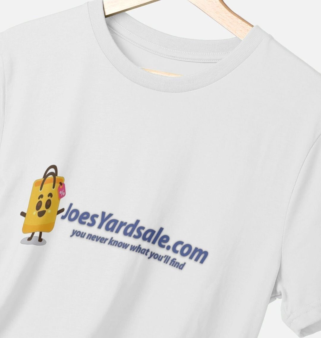 Joes Yardsale T-shirt