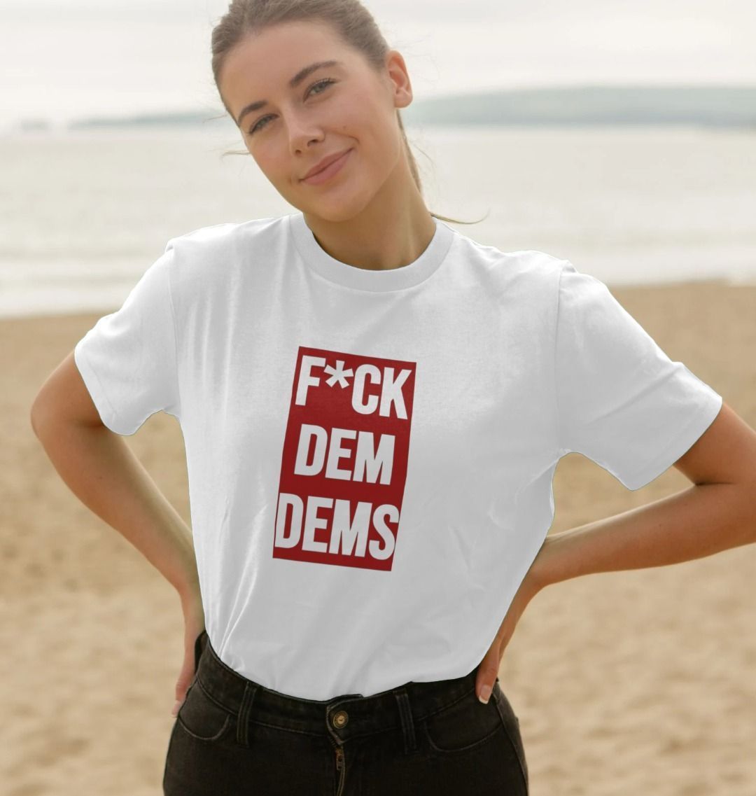 F*CK DEM DEMS T-shirt