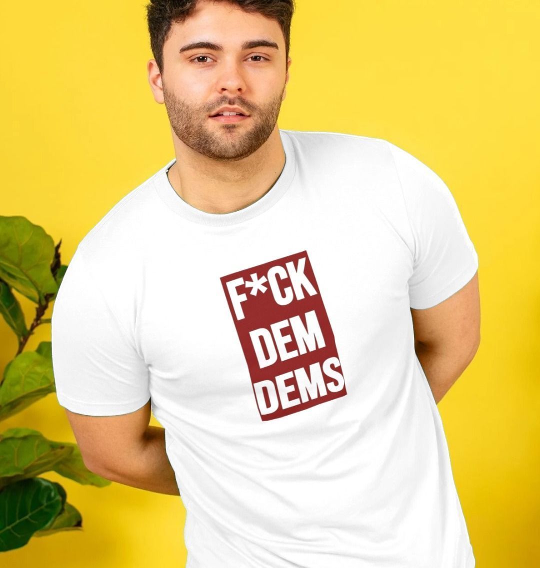 F*CK DEM DEMS T-shirt