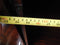 Hekman Metropolis Entertainment Deck/ Hutch