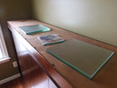 Hekman Metropolis Entertainment Deck/ Hutch