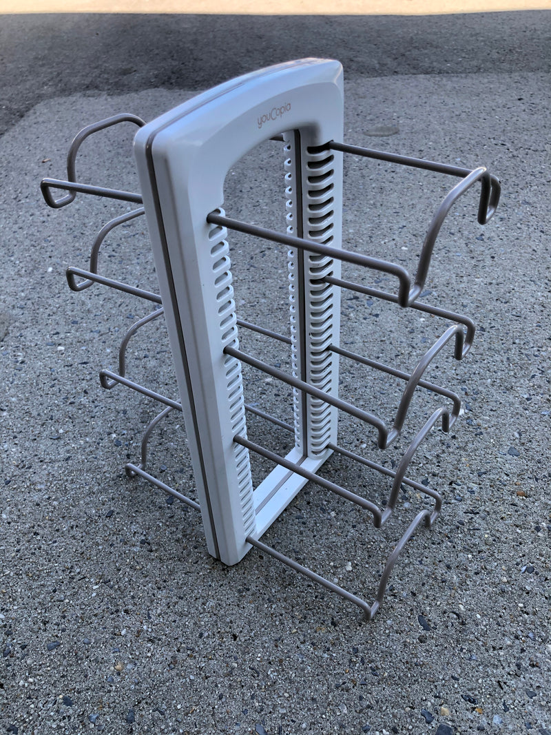 YouCopia kitchen organizer