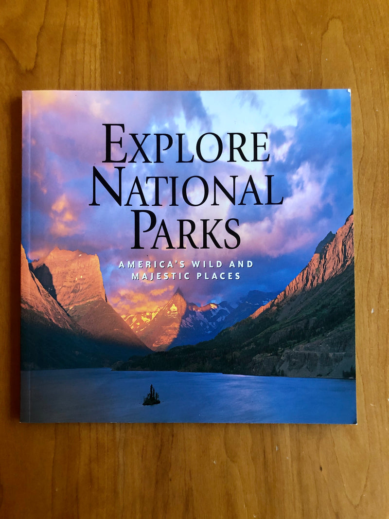 Kenny Rogers Discovering national parks DVDs
