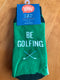 Golf socks, 1 pair