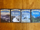 Kenny Rogers Discovering national parks DVDs