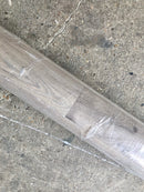 Vinyl flooring remnant, 2’11”x8’3”
